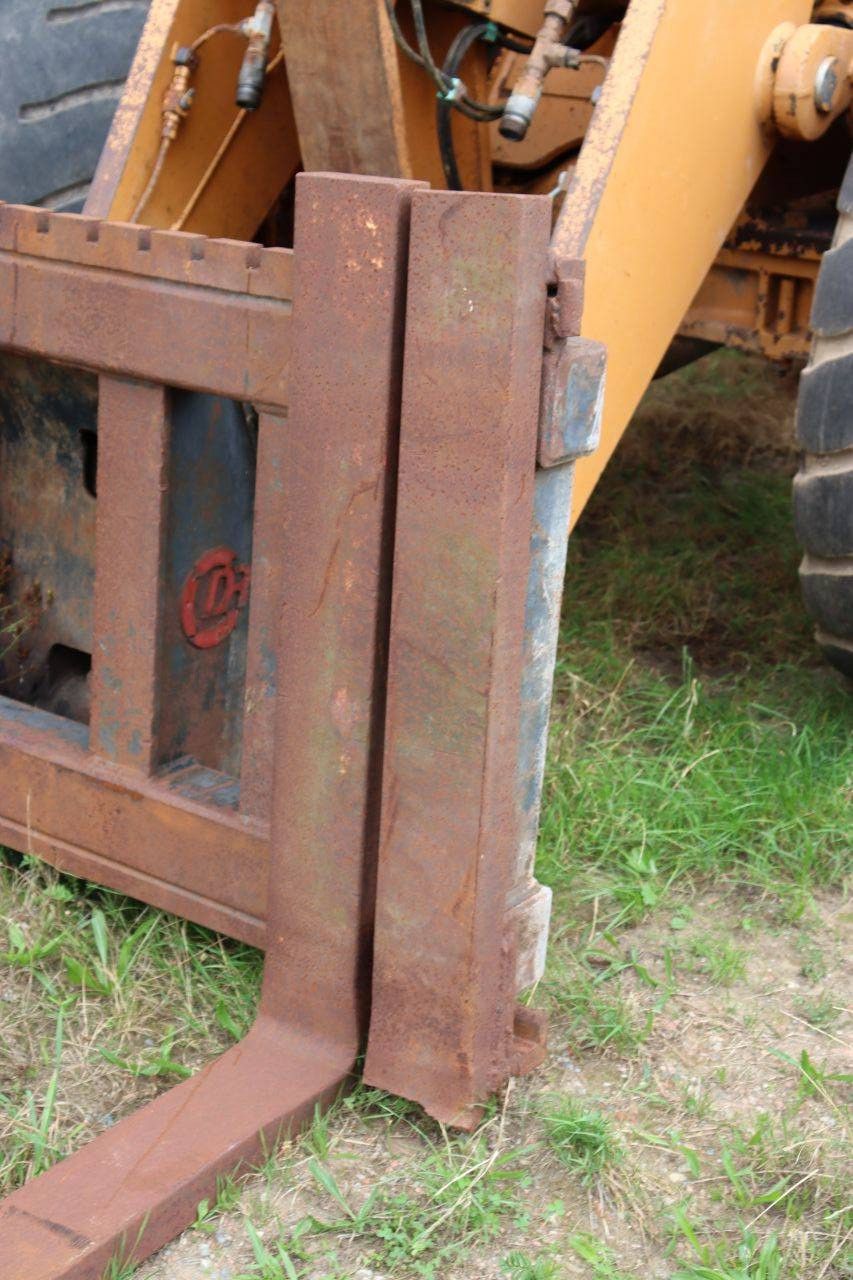 Case 921F Diesel Wheel Loader 199kW 2003