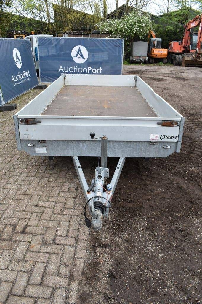 Henra PL27DS 2500kg Anhänger