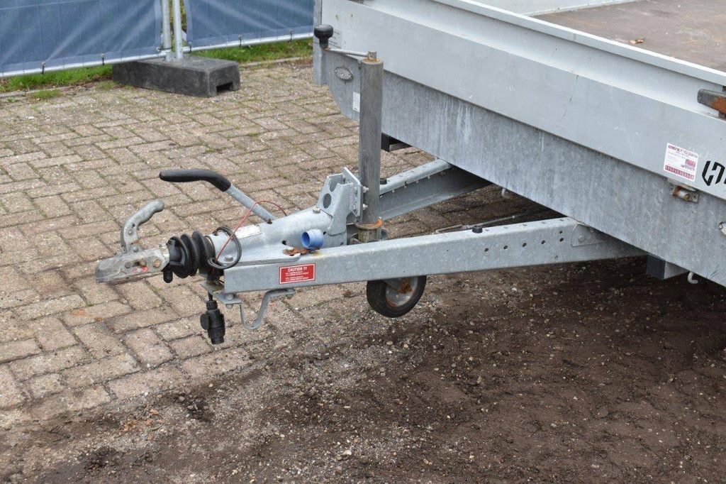 Henra PL27DS 2500kg Anhänger