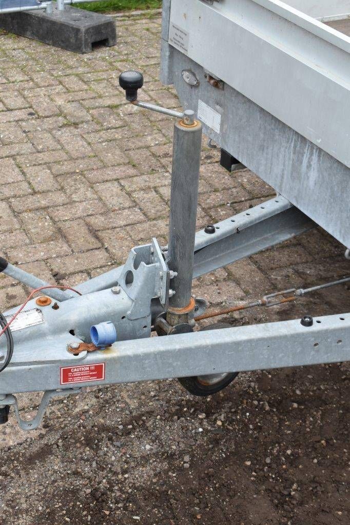Henra PL27DS 2500kg Anhänger