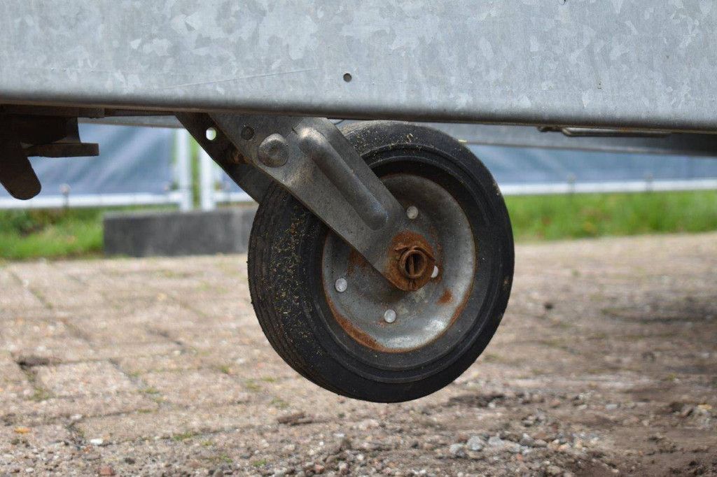 Henra PL27DS 2500kg Anhänger