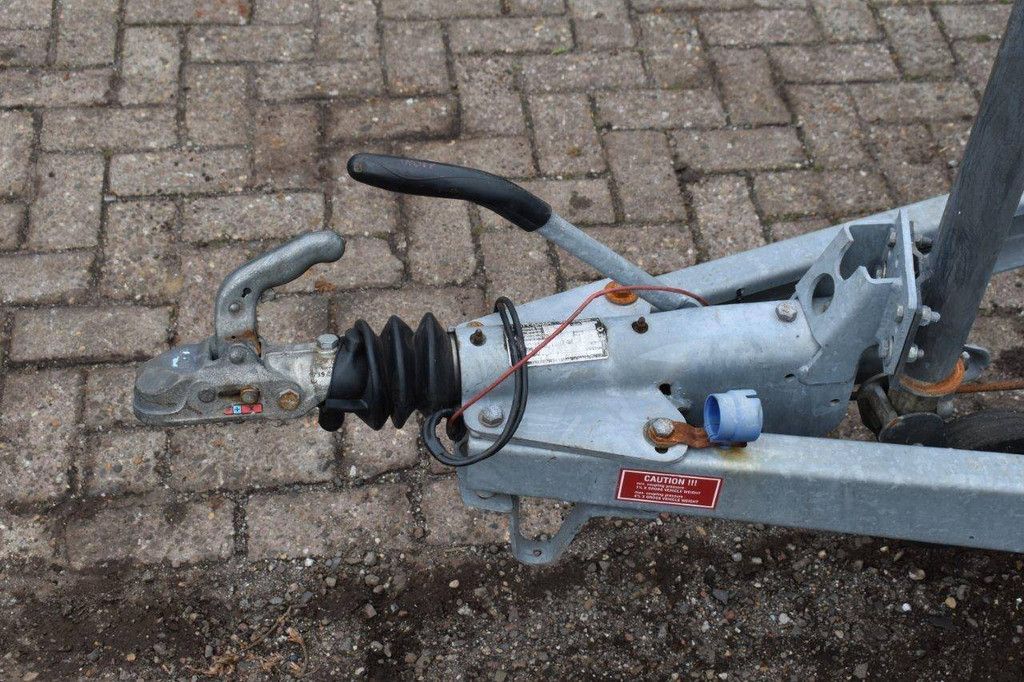 Henra PL27DS 2500kg Anhänger