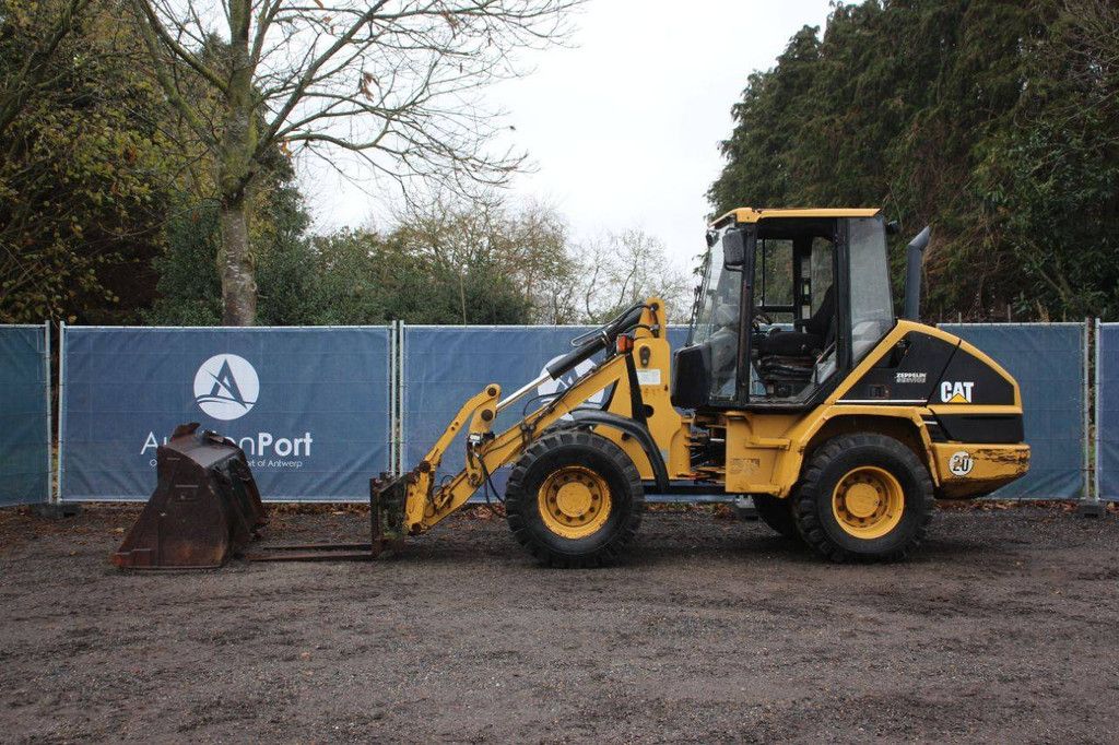 Caterpillar 908 Diesel 61kW Wheel Loader 2001