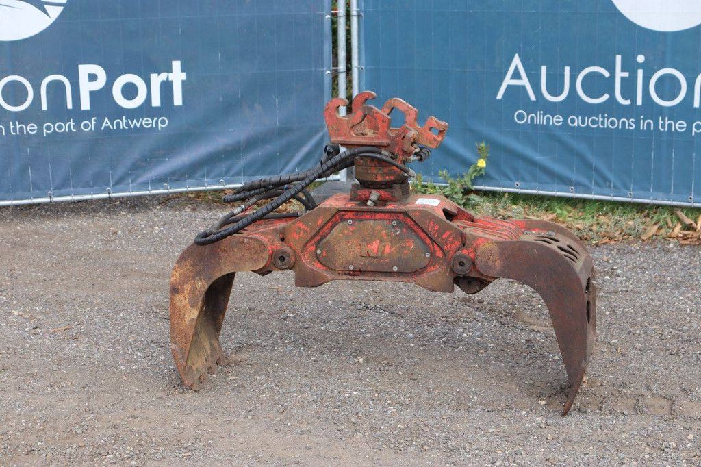 Grabber Verachtert CW05