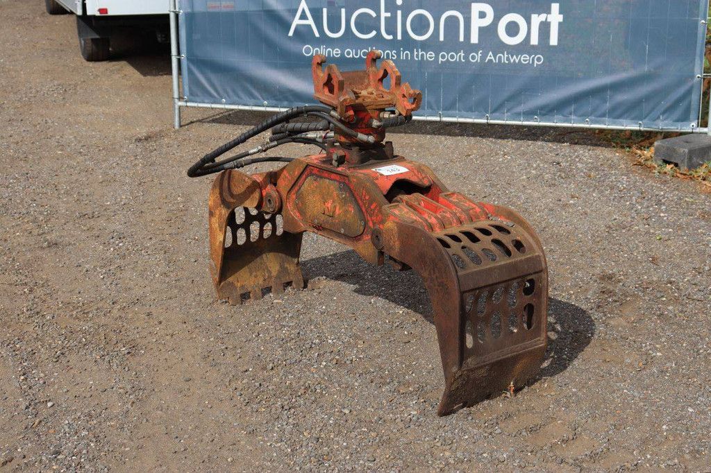 Grabber Verachtert CW05