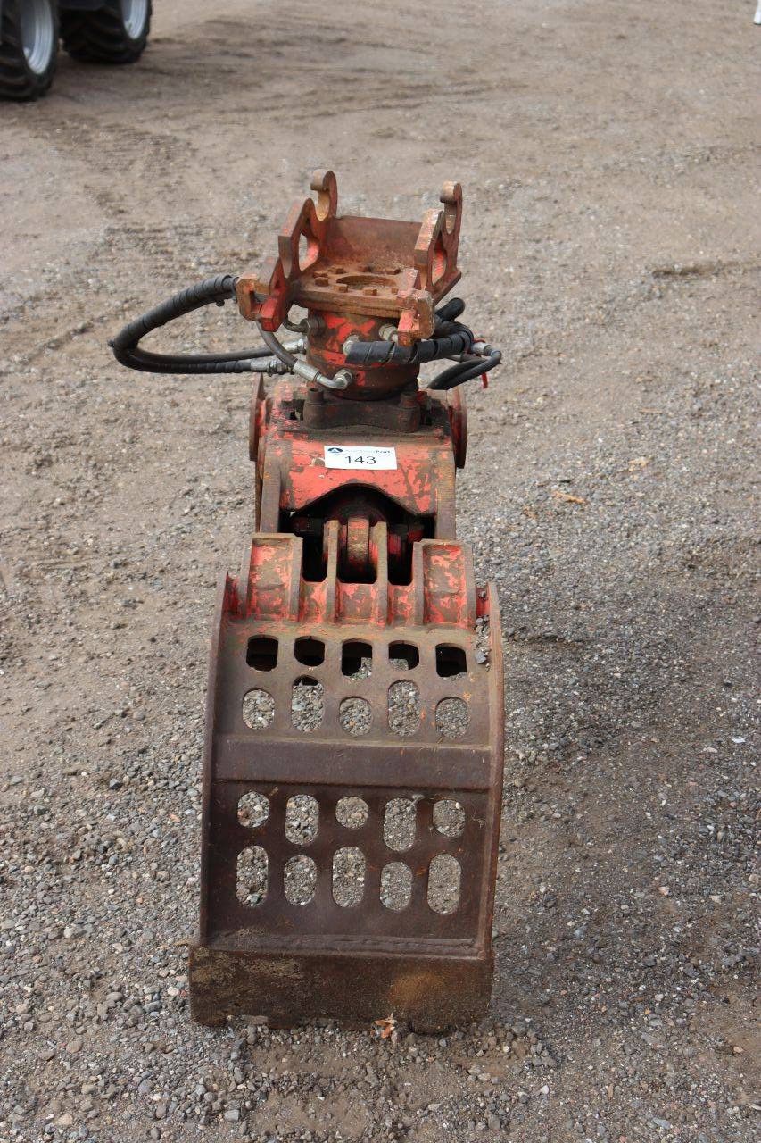 Grabber Verachtert CW05