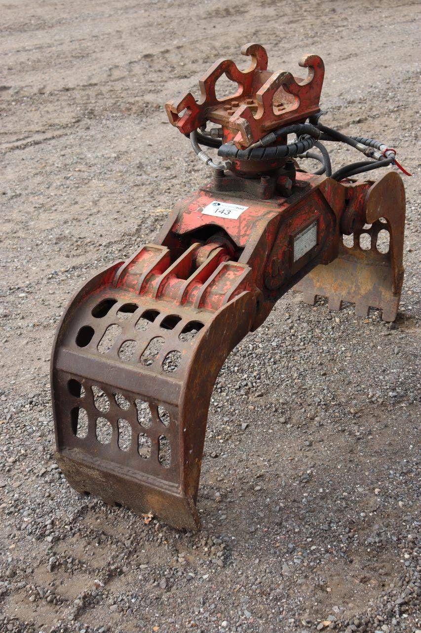 Grabber Verachtert CW05