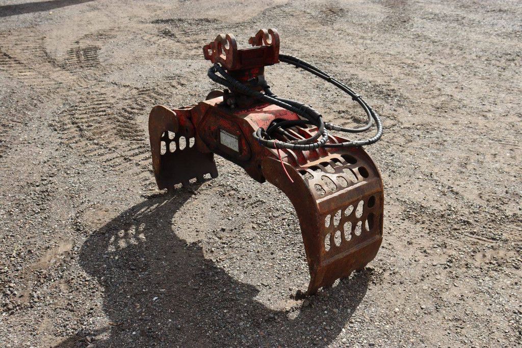 Grabber Verachtert CW05