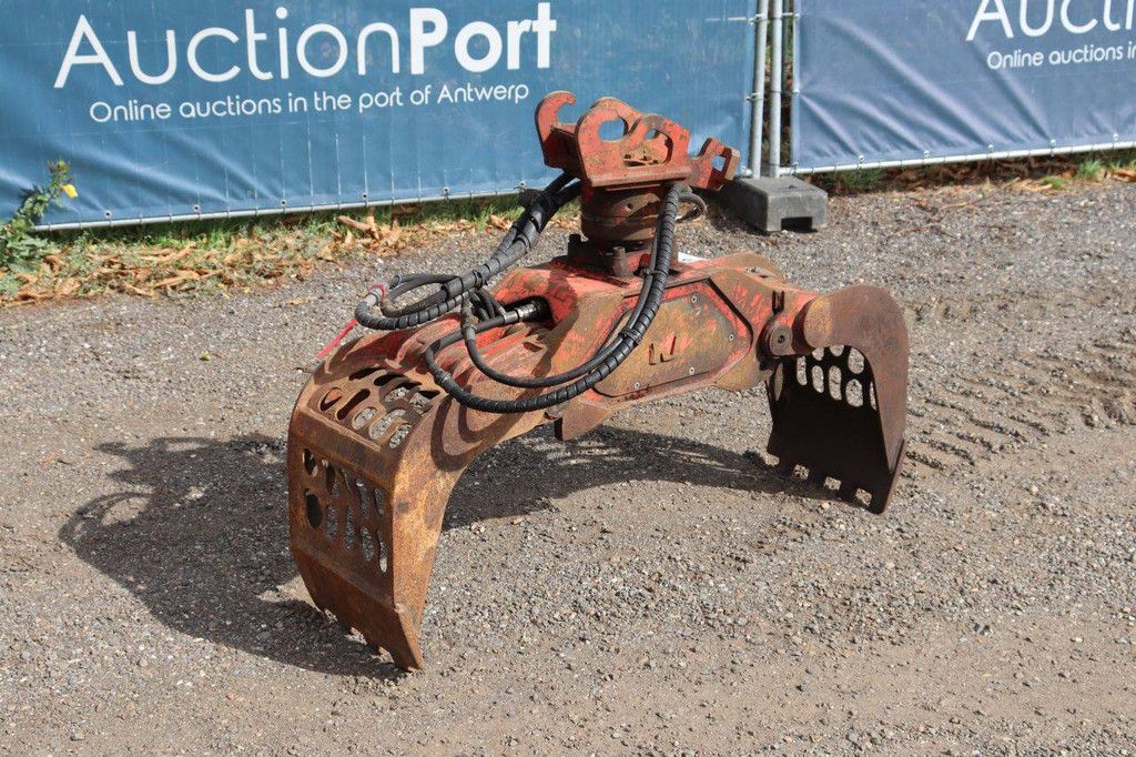 Grabber Verachtert CW05