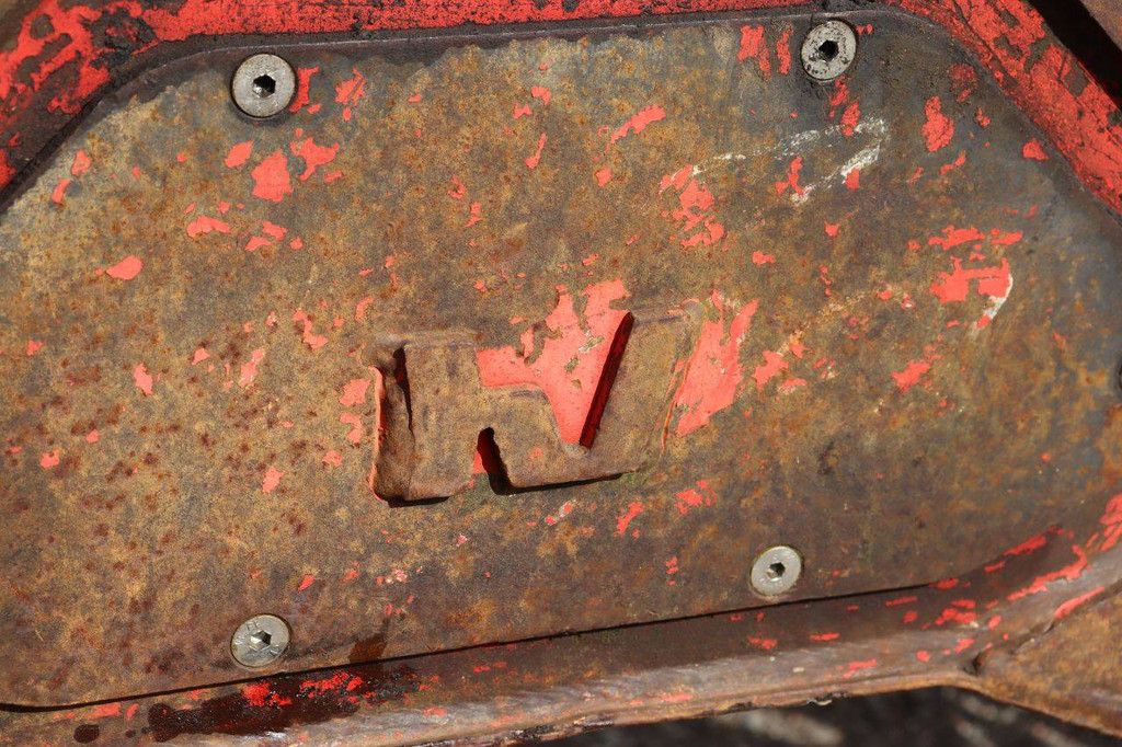 Grabber Verachtert CW05