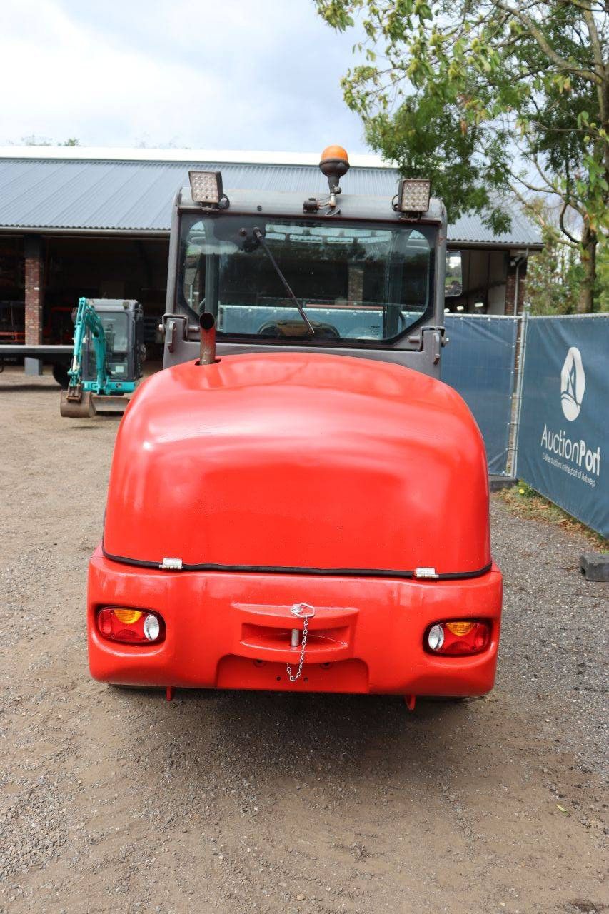 Weidemann 3070CX Diesel 55kW Wheel Loader 2015