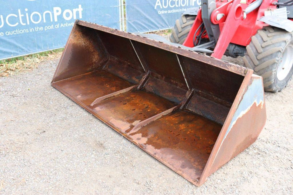 Weidemann 3070CX Diesel 55kW Wheel Loader 2015