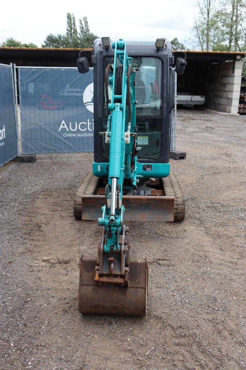 Minibagger Sunward SWE20F Diesel 13,4 kW 2021
