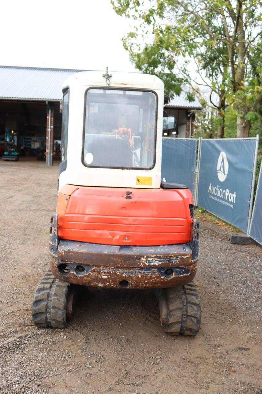 Rupsgraafmachine Kubota KX71-3 Diesel 20.5kW 2006