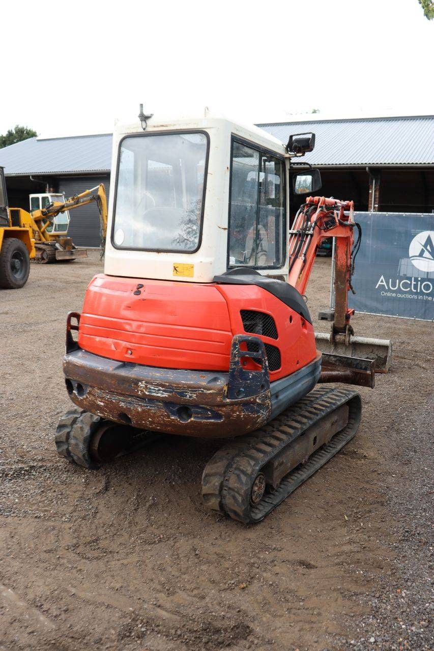 Rupsgraafmachine Kubota KX71-3 Diesel 20.5kW 2006