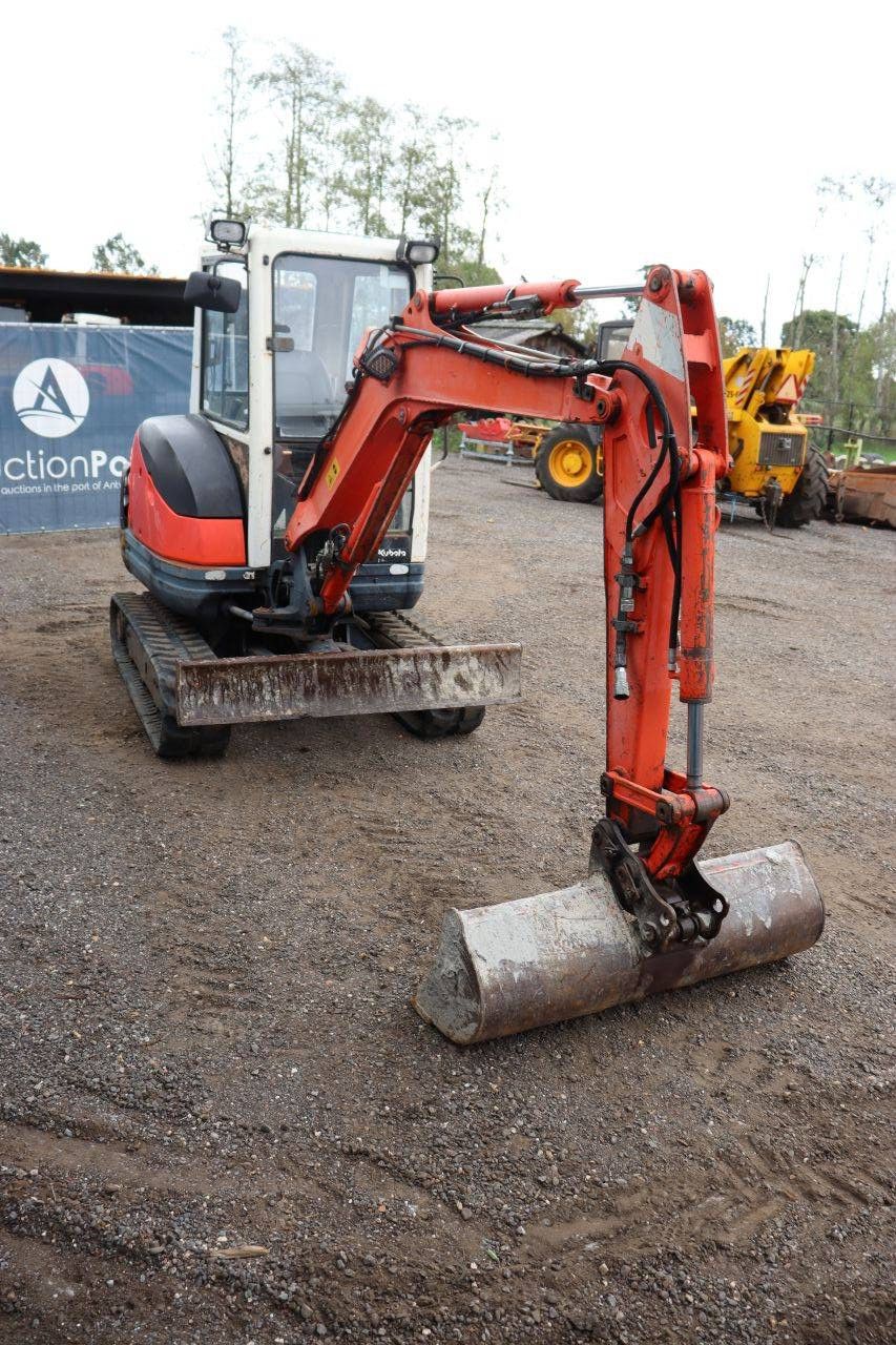 Rupsgraafmachine Kubota KX71-3 Diesel 20.5kW 2006