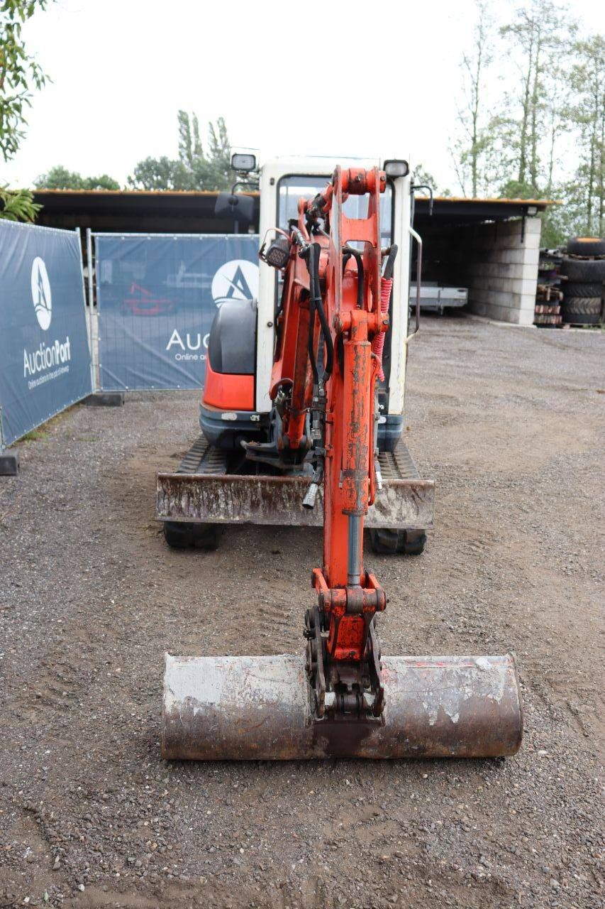 Rupsgraafmachine Kubota KX71-3 Diesel 20.5kW 2006