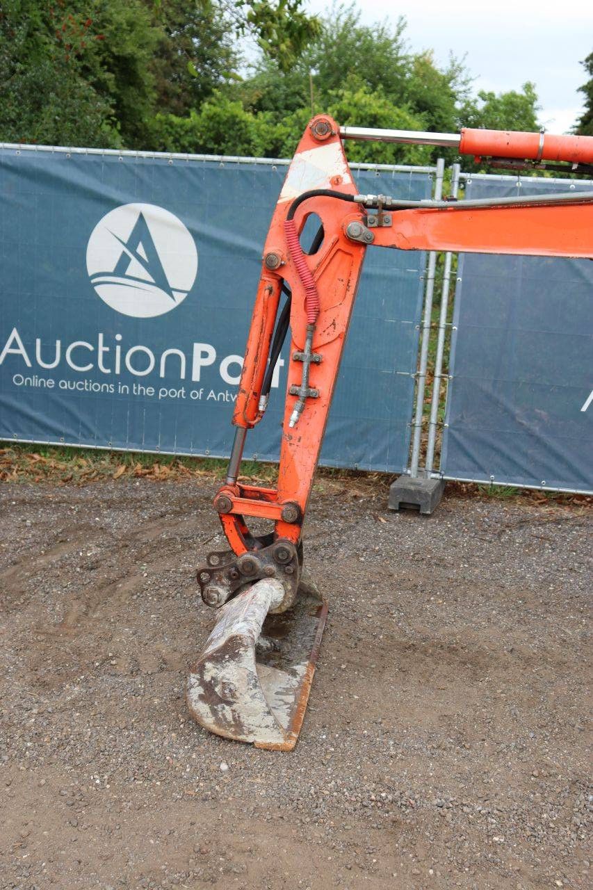 Rupsgraafmachine Kubota KX71-3 Diesel 20.5kW 2006