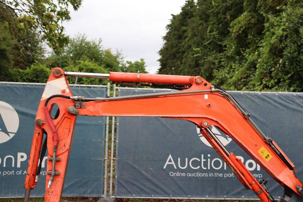 Rupsgraafmachine Kubota KX71-3 Diesel 20.5kW 2006