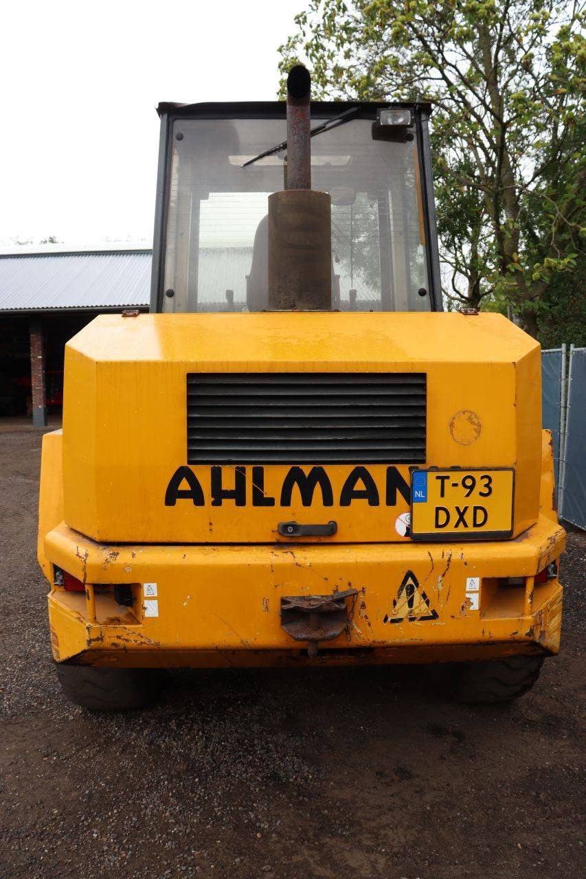 Wheel loader Ahlmann AS14 Diesel 79kW 1999