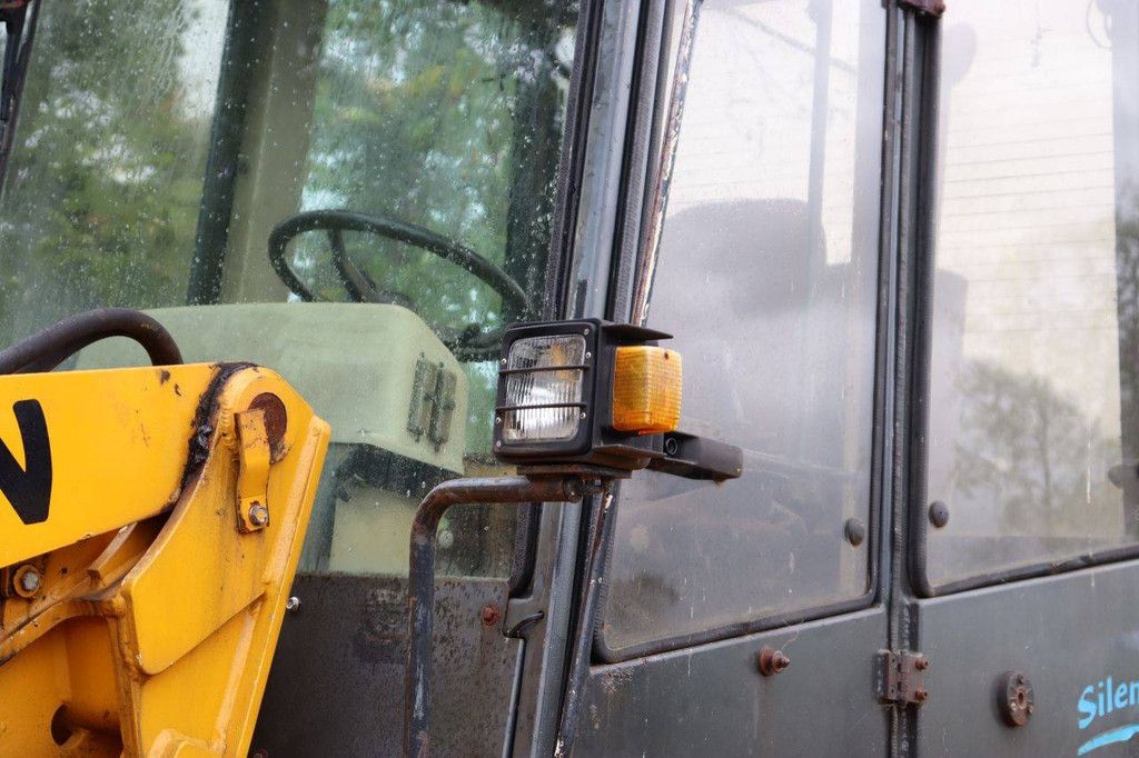 Wheel loader Ahlmann AS14 Diesel 79kW 1999