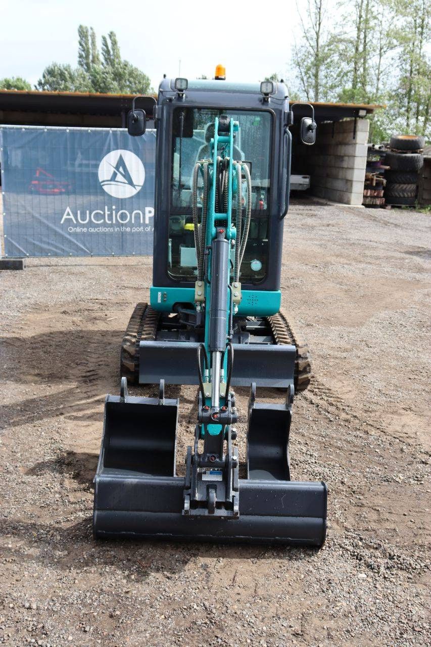 Sunward SWE20F Diesel-Minibagger 13,4 kW 2025 Neu