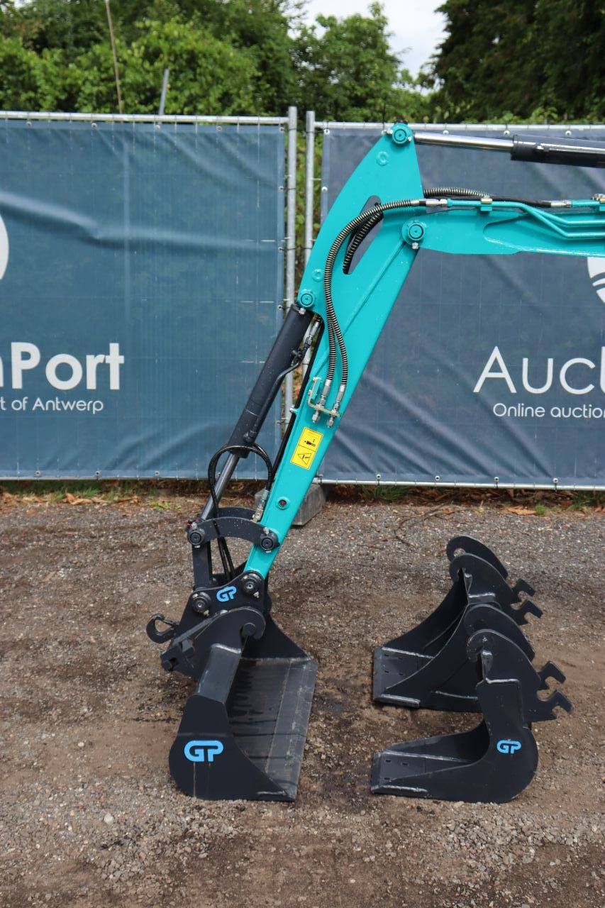 Sunward SWE20F Diesel-Minibagger 13,4 kW 2025 Neu