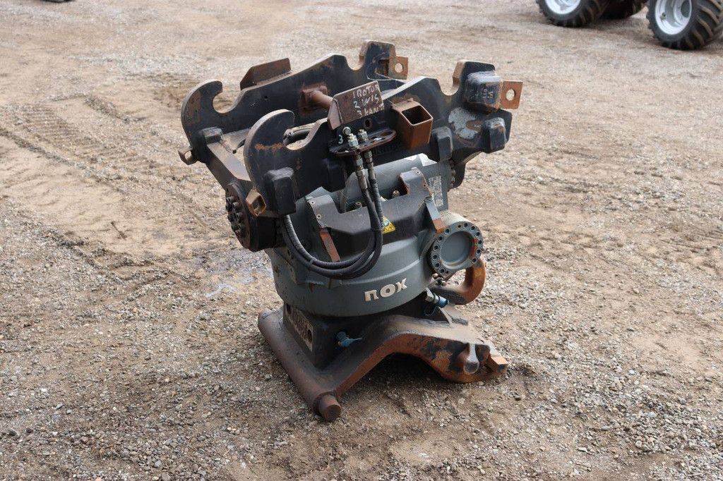 Demarec TR25-DF10 CW30 2018 rotary tilt coupler