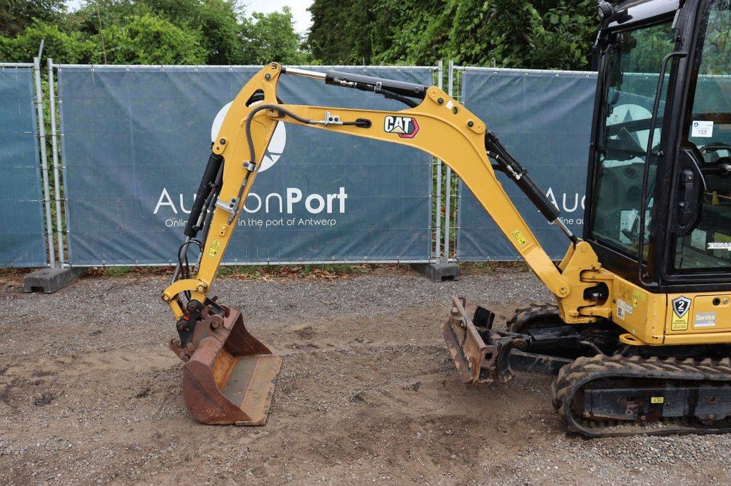 Mini excavator Caterpillar 301.8 Diesel 15.7kW