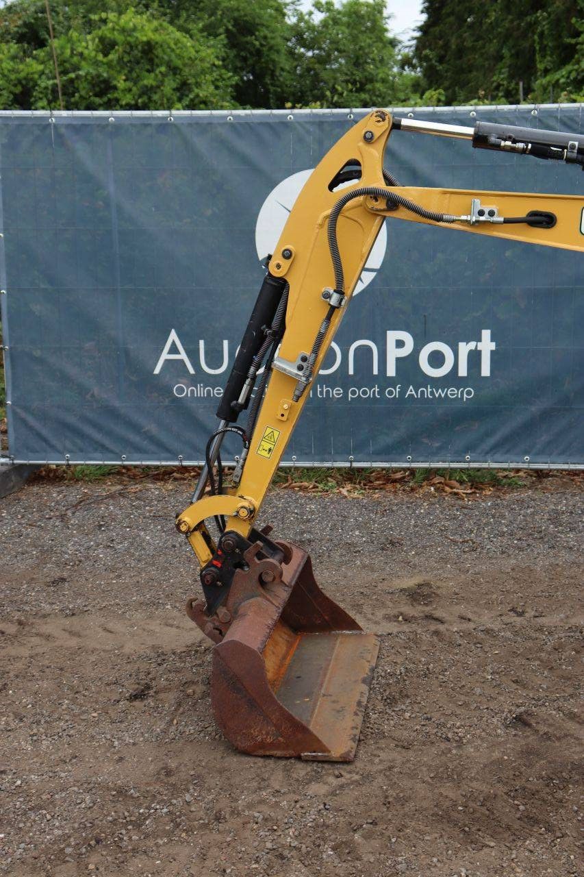 Mini excavator Caterpillar 301.8 Diesel 15.7kW