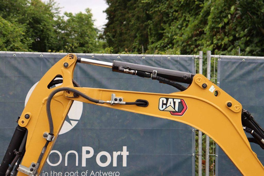 Mini excavator Caterpillar 301.8 Diesel 15.7kW