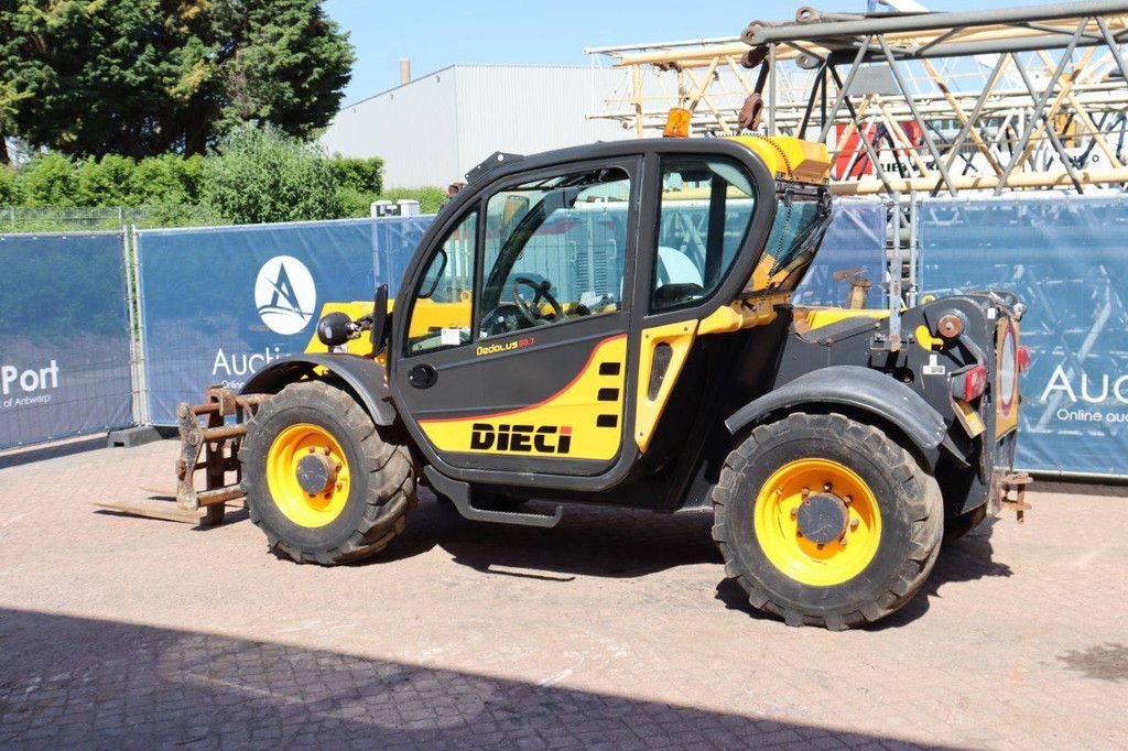 Teleskoplader Dieci Dedalus 30.7 Diesel 3000kg 2016