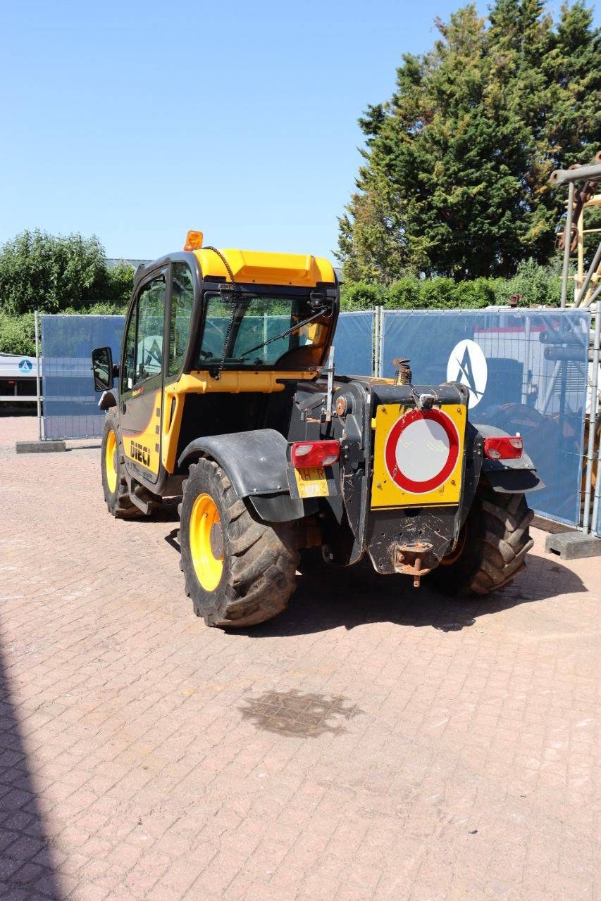 Teleskoplader Dieci Dedalus 30.7 Diesel 3000kg 2016