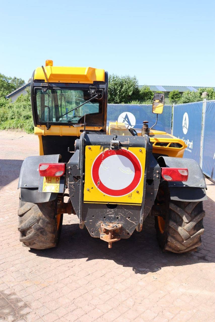 Teleskoplader Dieci Dedalus 30.7 Diesel 3000kg 2016