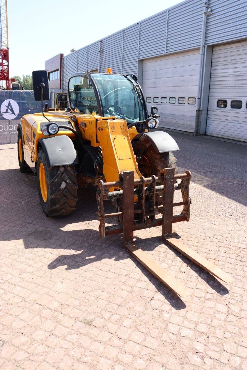 Teleskoplader Dieci Dedalus 30.7 Diesel 3000kg 2016
