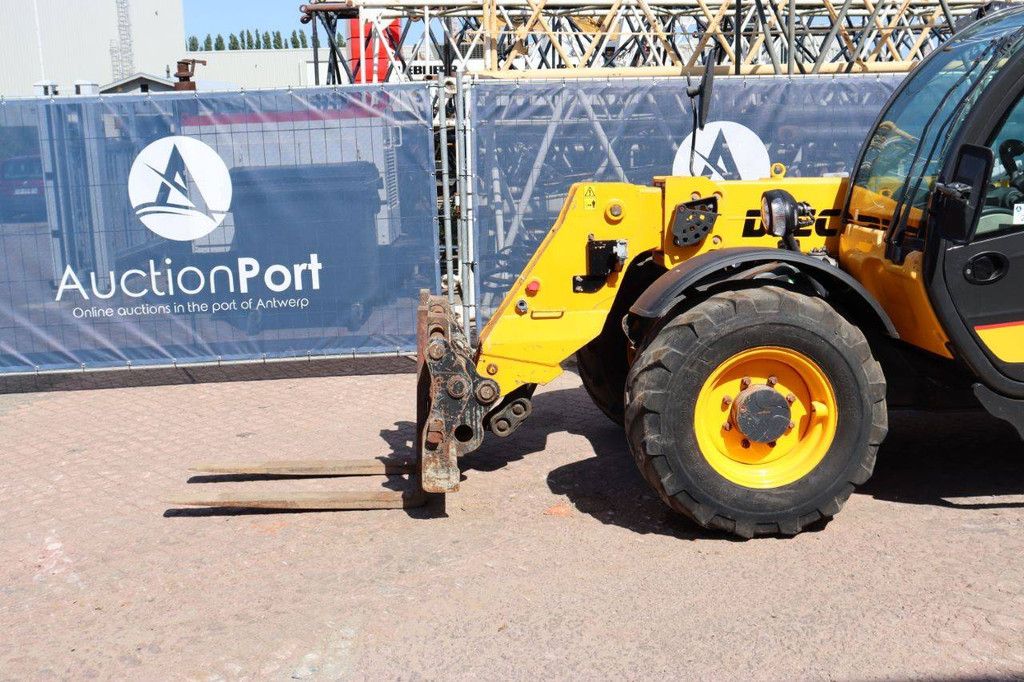 Teleskoplader Dieci Dedalus 30.7 Diesel 3000kg 2016