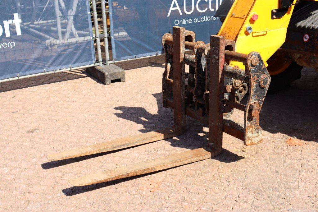 Teleskoplader Dieci Dedalus 30.7 Diesel 3000kg 2016