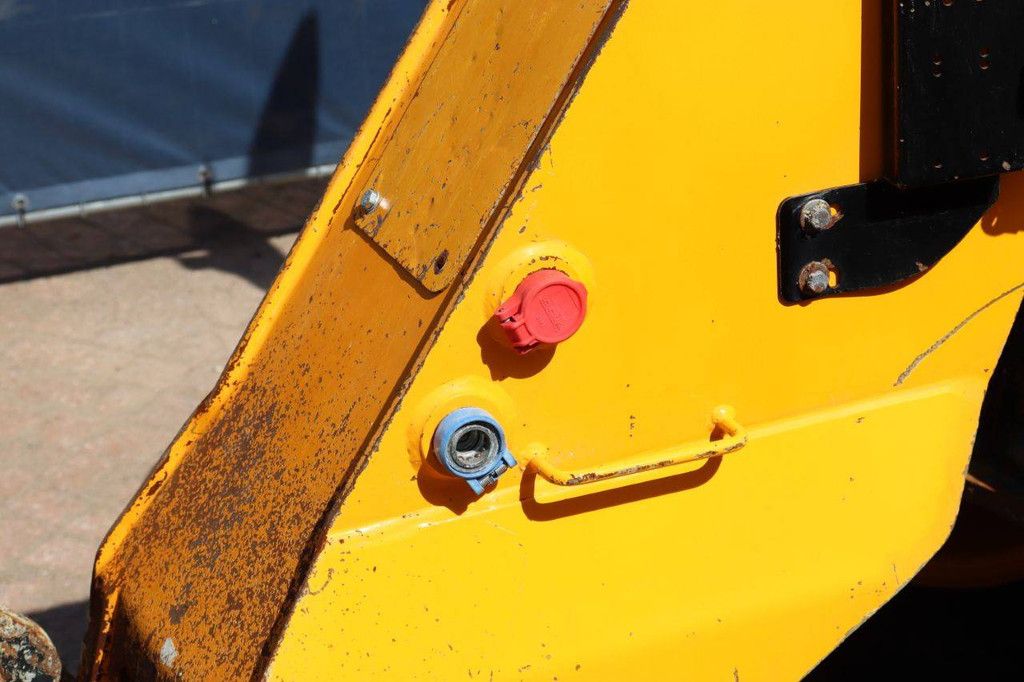 Teleskoplader Dieci Dedalus 30.7 Diesel 3000kg 2016