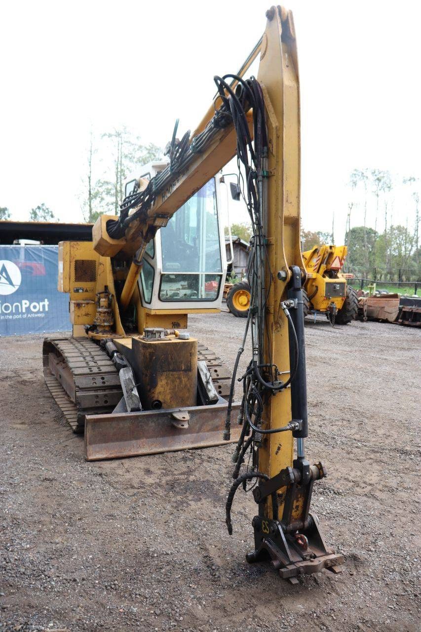 Crawler excavator Hooby LC 90 Diesel 52kW 2009