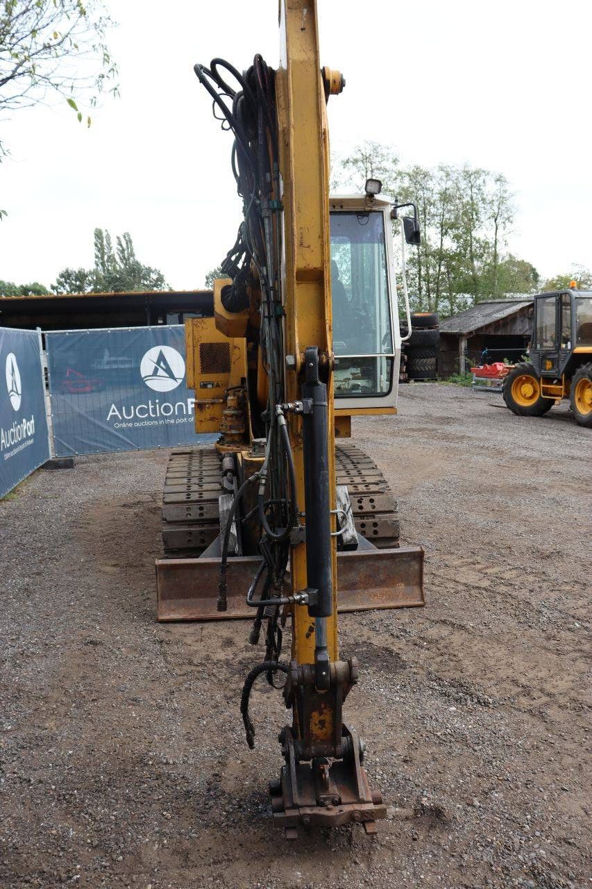 Crawler excavator Hooby LC 90 Diesel 52kW 2009