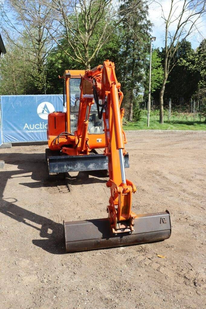 Rupsgraafmachine Daewoo EXCA Diesel 19kW 1998