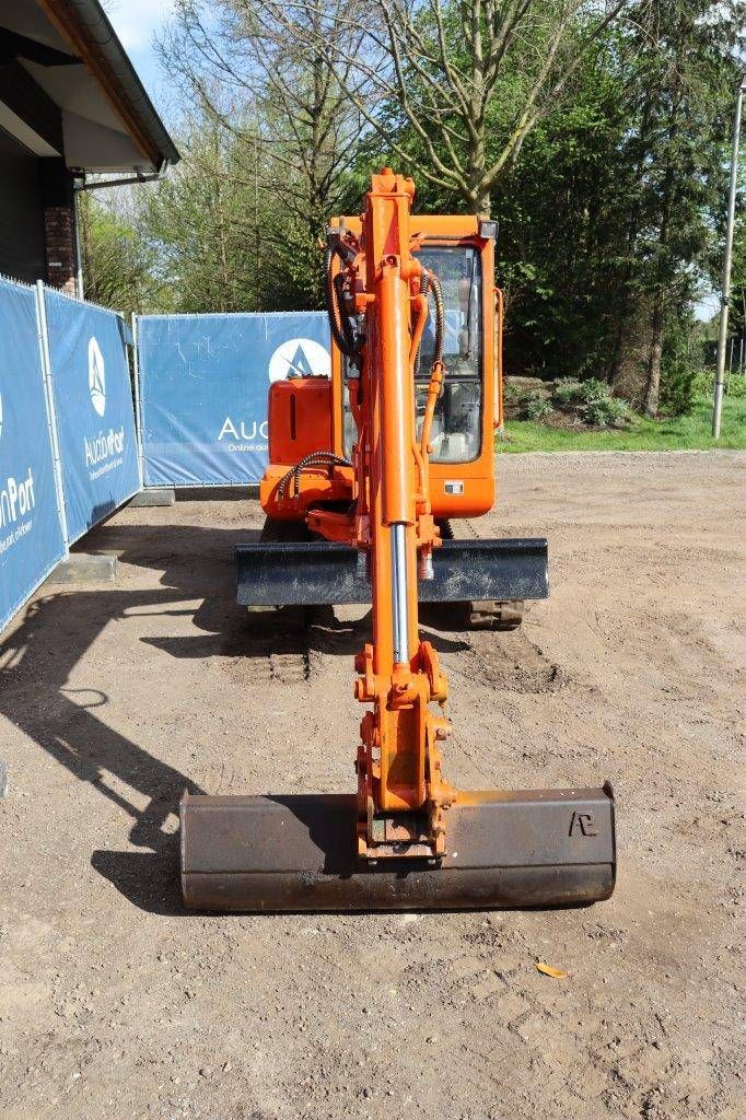 Rupsgraafmachine Daewoo EXCA Diesel 19kW 1998