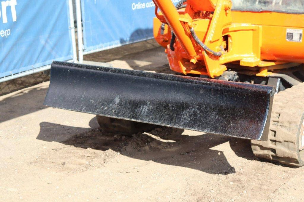 Rupsgraafmachine Daewoo EXCA Diesel 19kW 1998