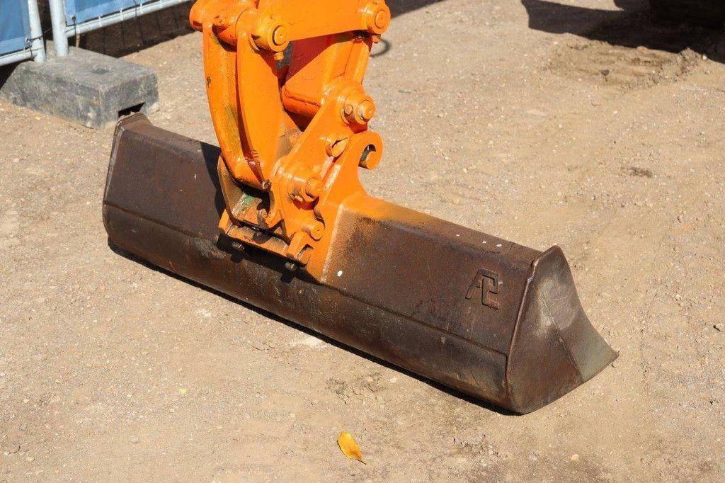 Rupsgraafmachine Daewoo EXCA Diesel 19kW 1998