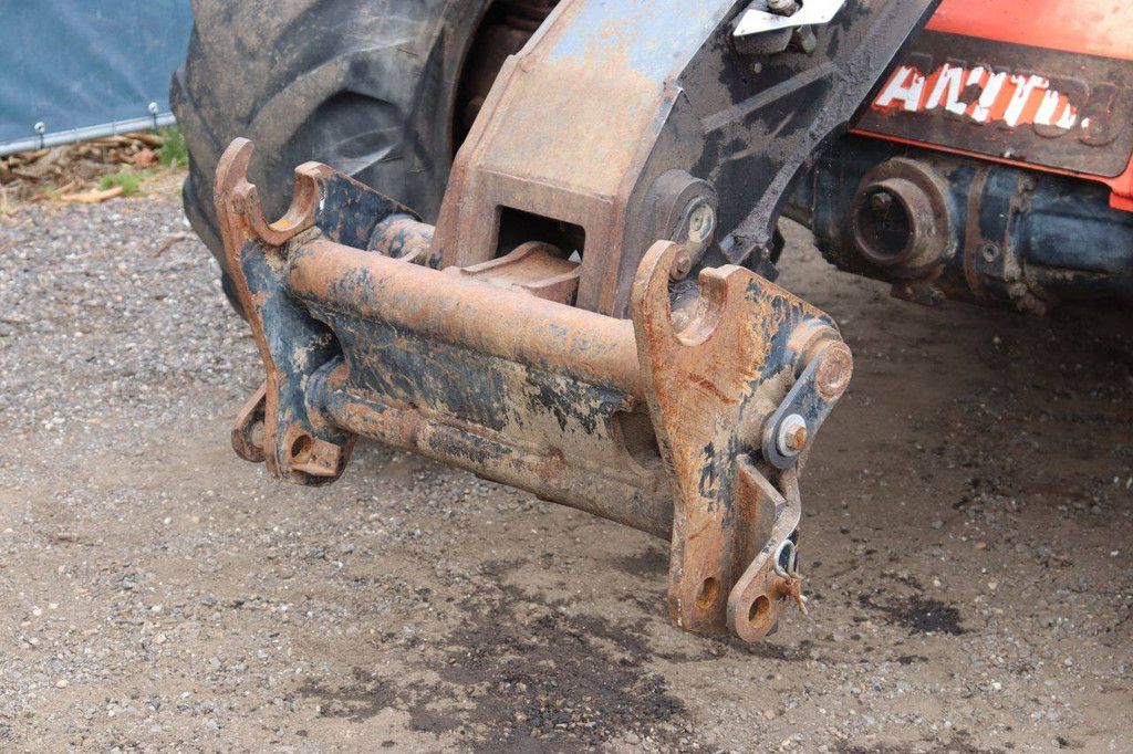 Manitou MLT634 Teleskoplader Diesel 3400kg 6m 2008