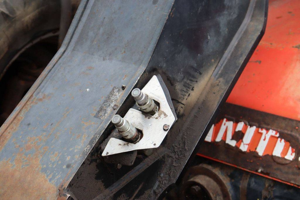 Manitou MLT634 Teleskoplader Diesel 3400kg 6m 2008