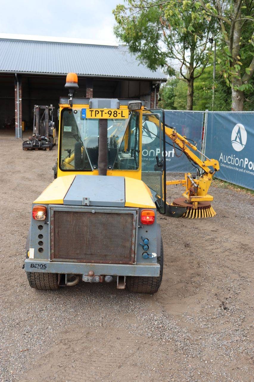 Sweeper Belos Trans Pro 54 Diesel 33kW 2007