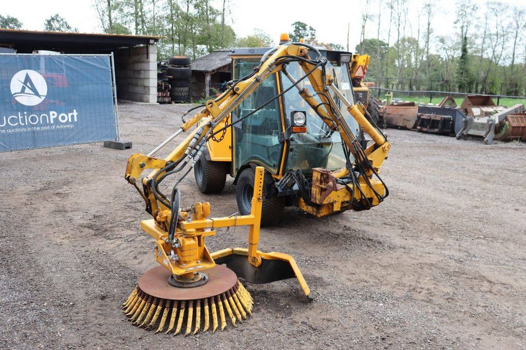 Sweeper Belos Trans Pro 54 Diesel 33kW 2007