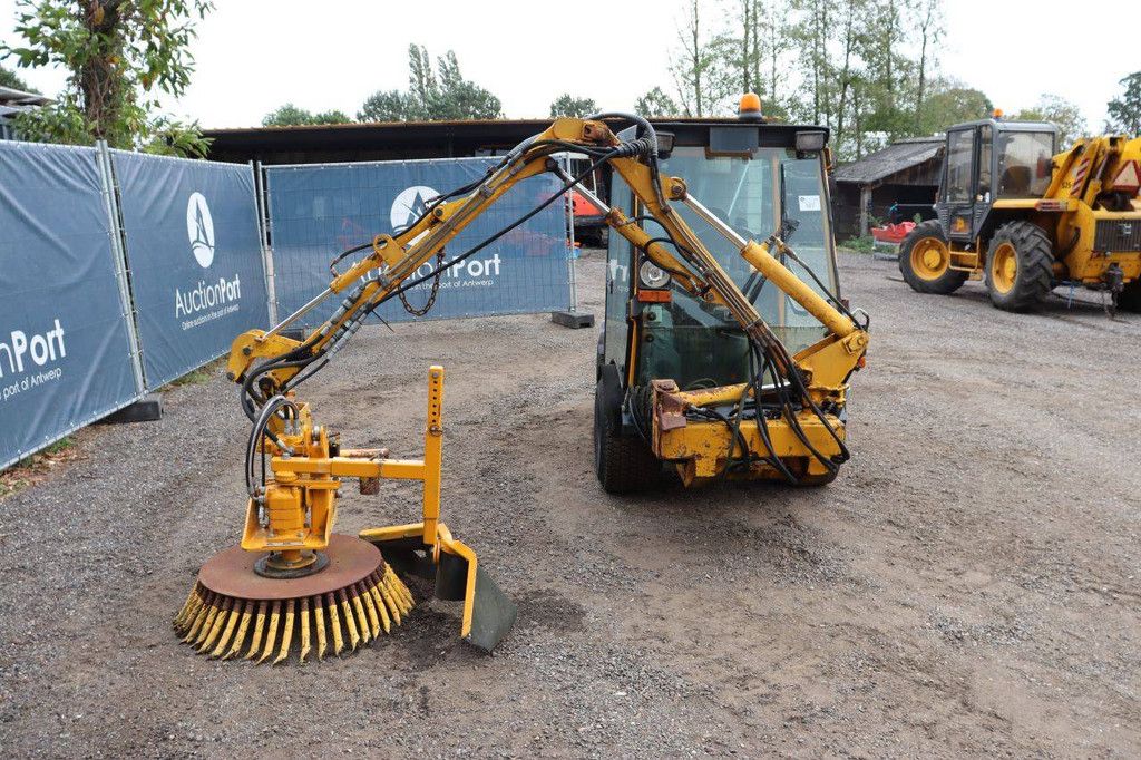 Sweeper Belos Trans Pro 54 Diesel 33kW 2007