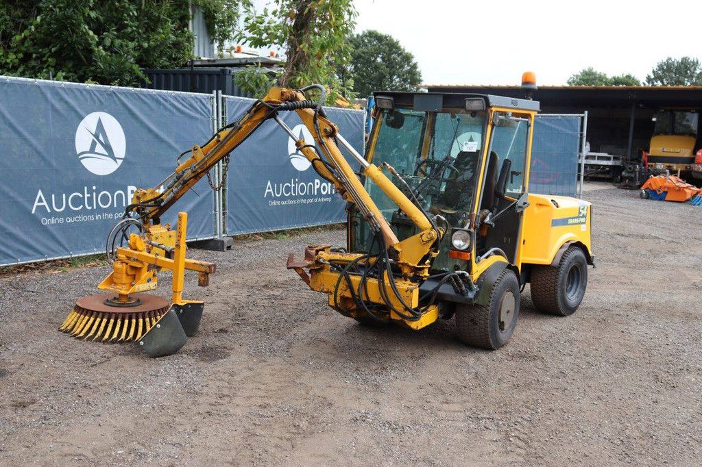 Sweeper Belos Trans Pro 54 Diesel 33kW 2007